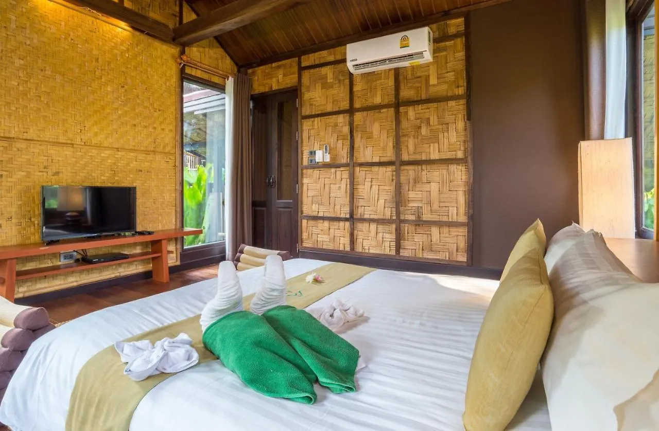 Alama Sea Village Resort - Sha Extra Plus Koh Lanta 3*,
