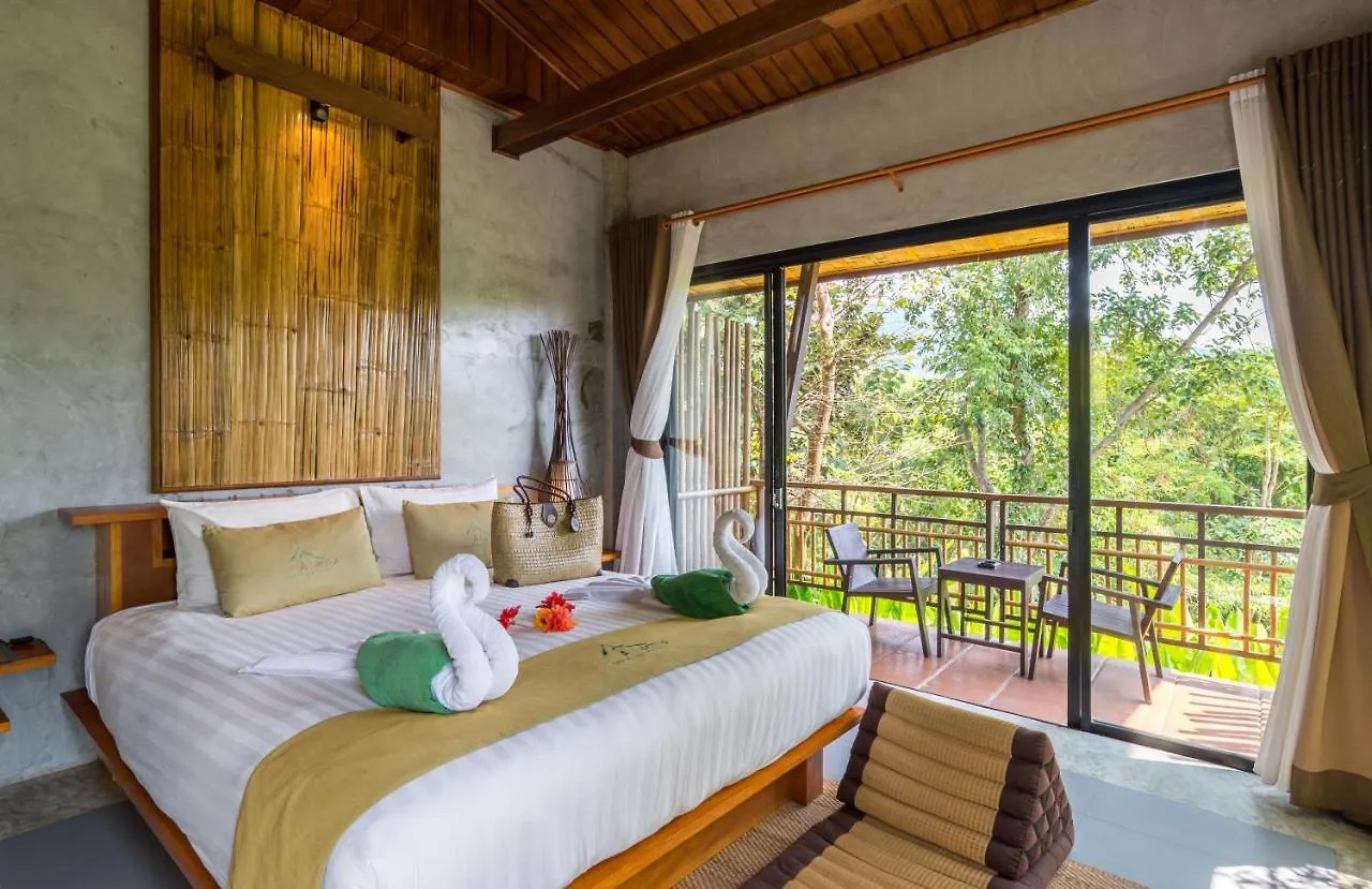 Alama Sea Village Resort - Sha Extra Plus Koh Lanta