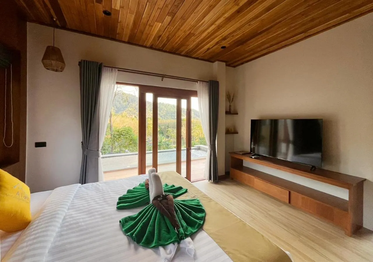 ***  Alama Sea Village Resort - Sha Extra Plus Koh Lanta Thailand