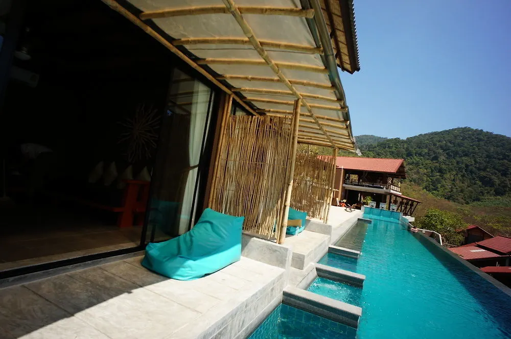 Alama Sea Village Resort - Sha Extra Plus Koh Lanta