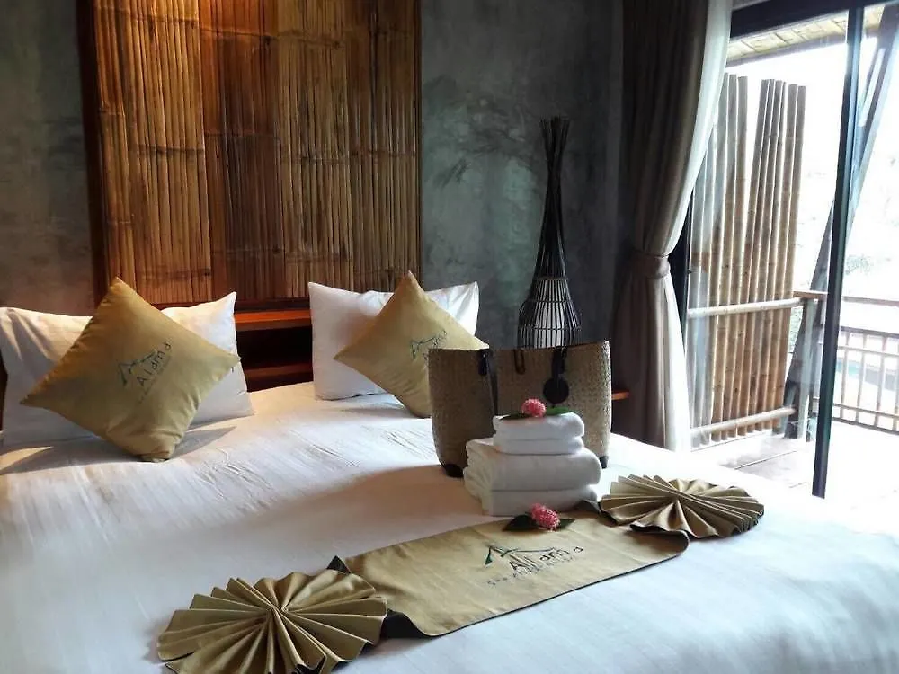 Alama Sea Village Resort - Sha Extra Plus Koh Lanta