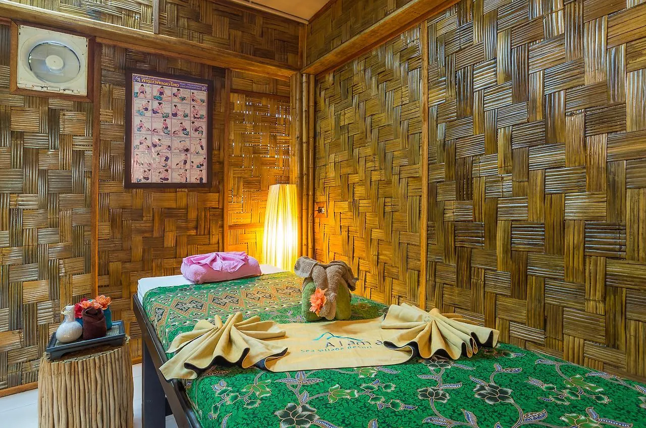 ***  Alama Sea Village Resort - Sha Extra Plus Koh Lanta Thailand