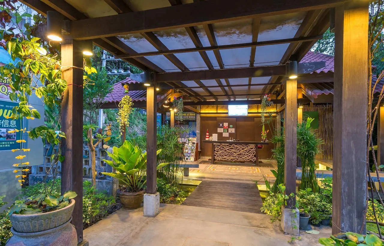 Alama Sea Village Resort - Sha Extra Plus Koh Lanta