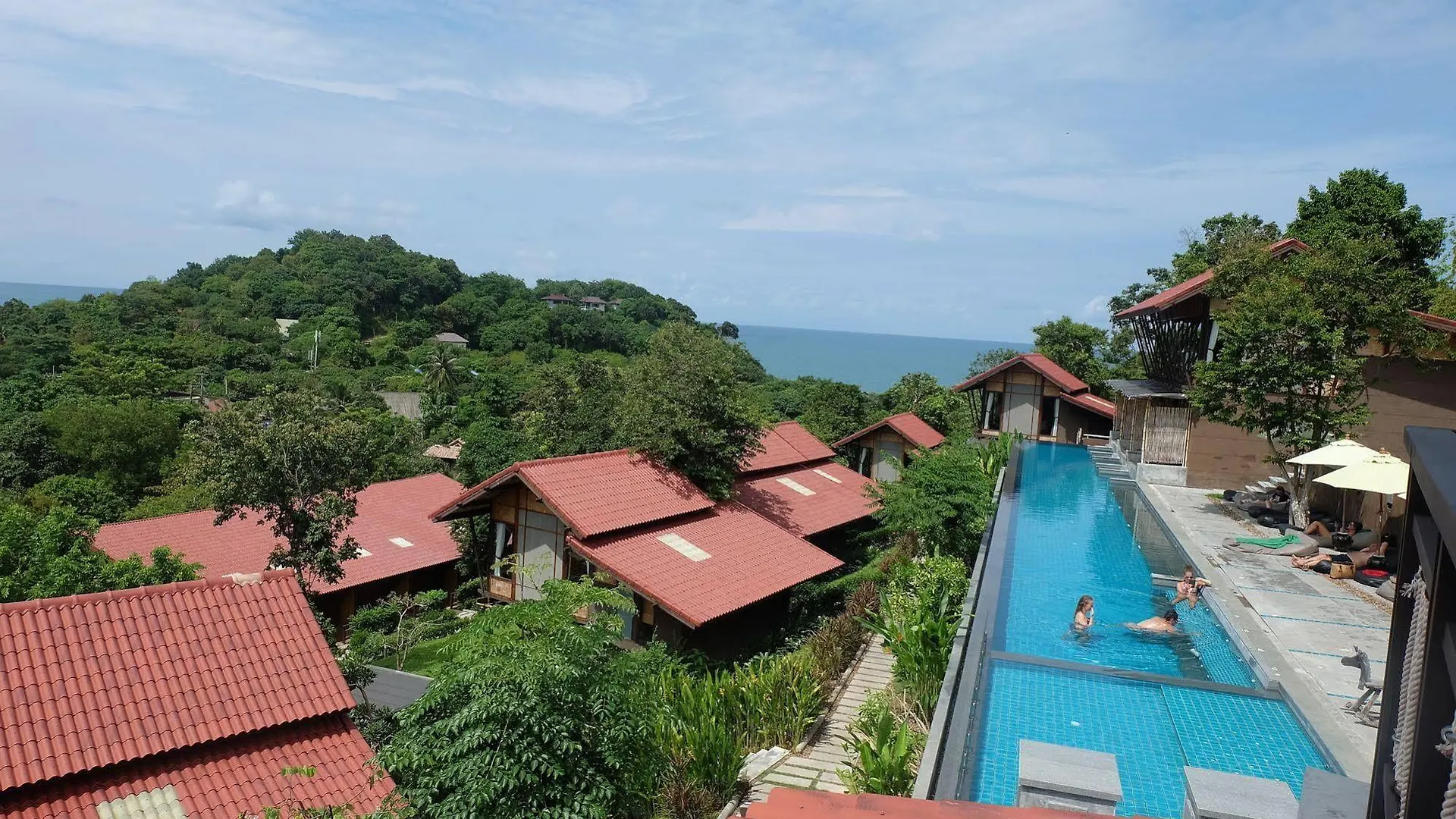 Alama Sea Village Resort - Sha Extra Plus Koh Lanta