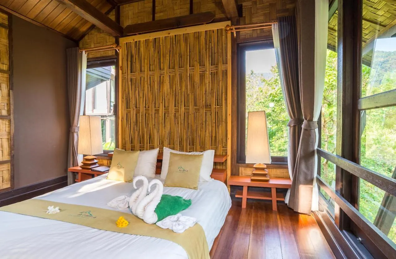 ***  Alama Sea Village Resort - Sha Extra Plus Koh Lanta Thailand