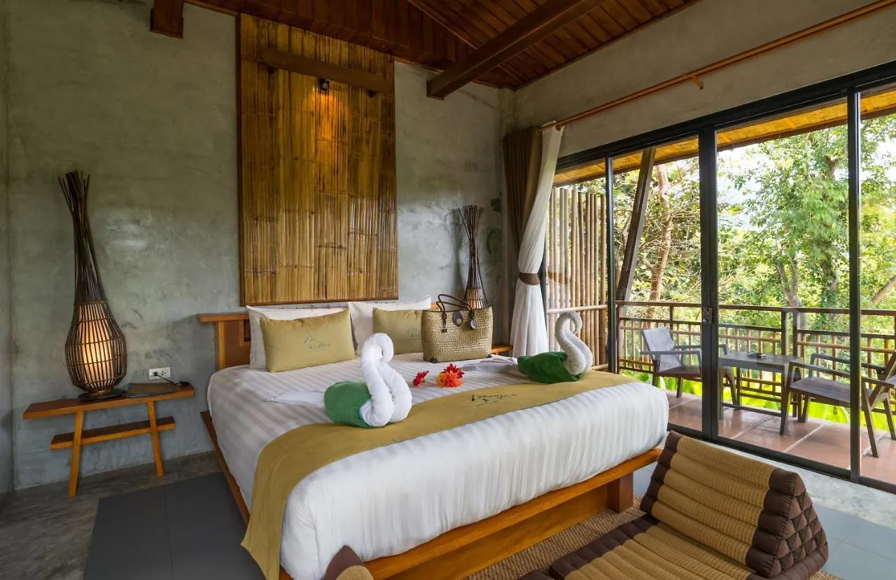 Alama Sea Village Resort - Sha Extra Plus Koh Lanta Thailand