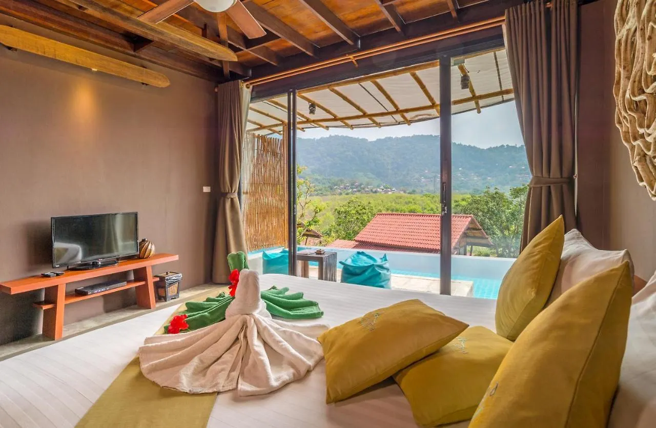 Alama Sea Village Resort - Sha Extra Plus Koh Lanta