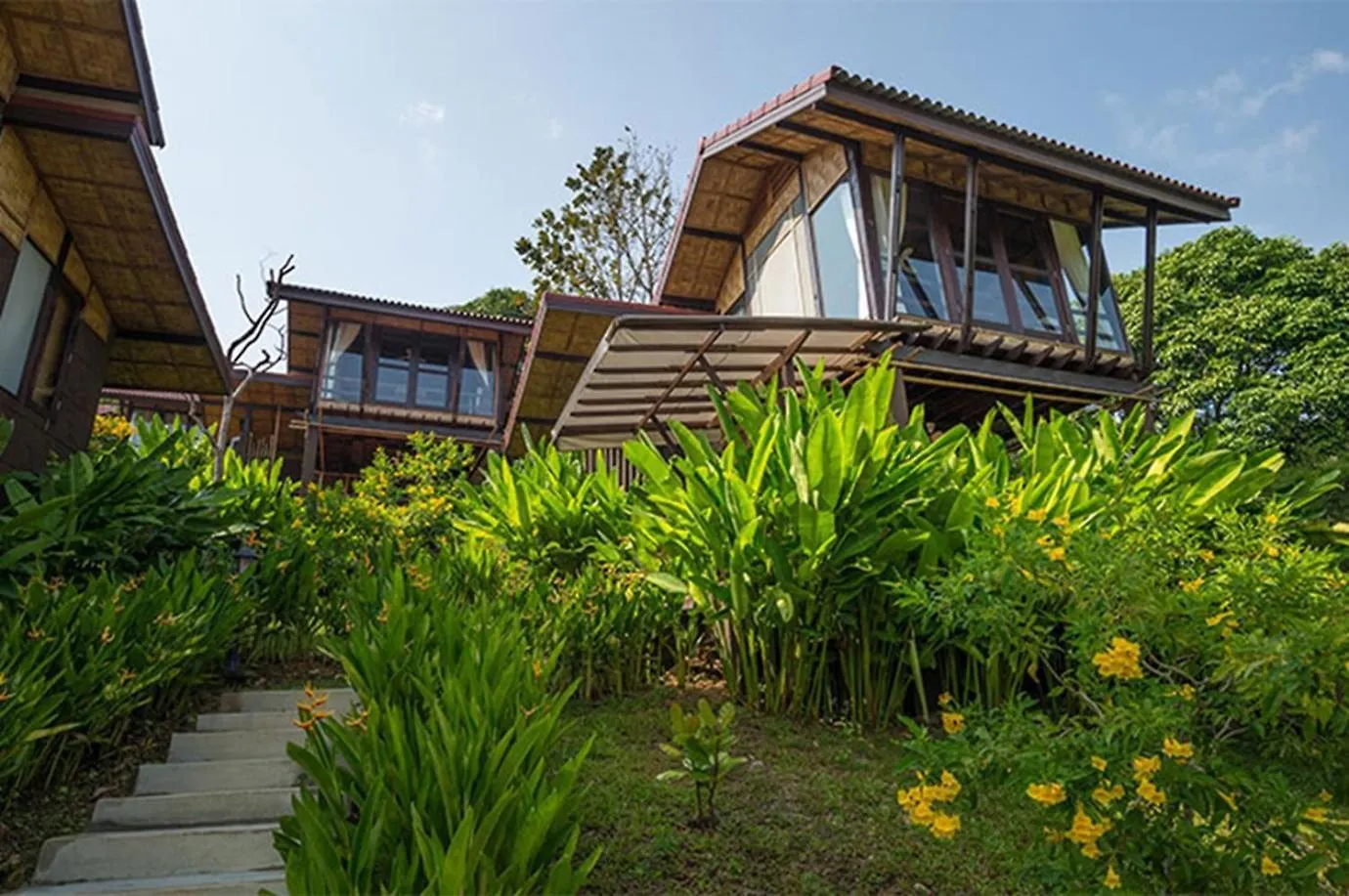 Alama Sea Village Resort - Sha Extra Plus Koh Lanta