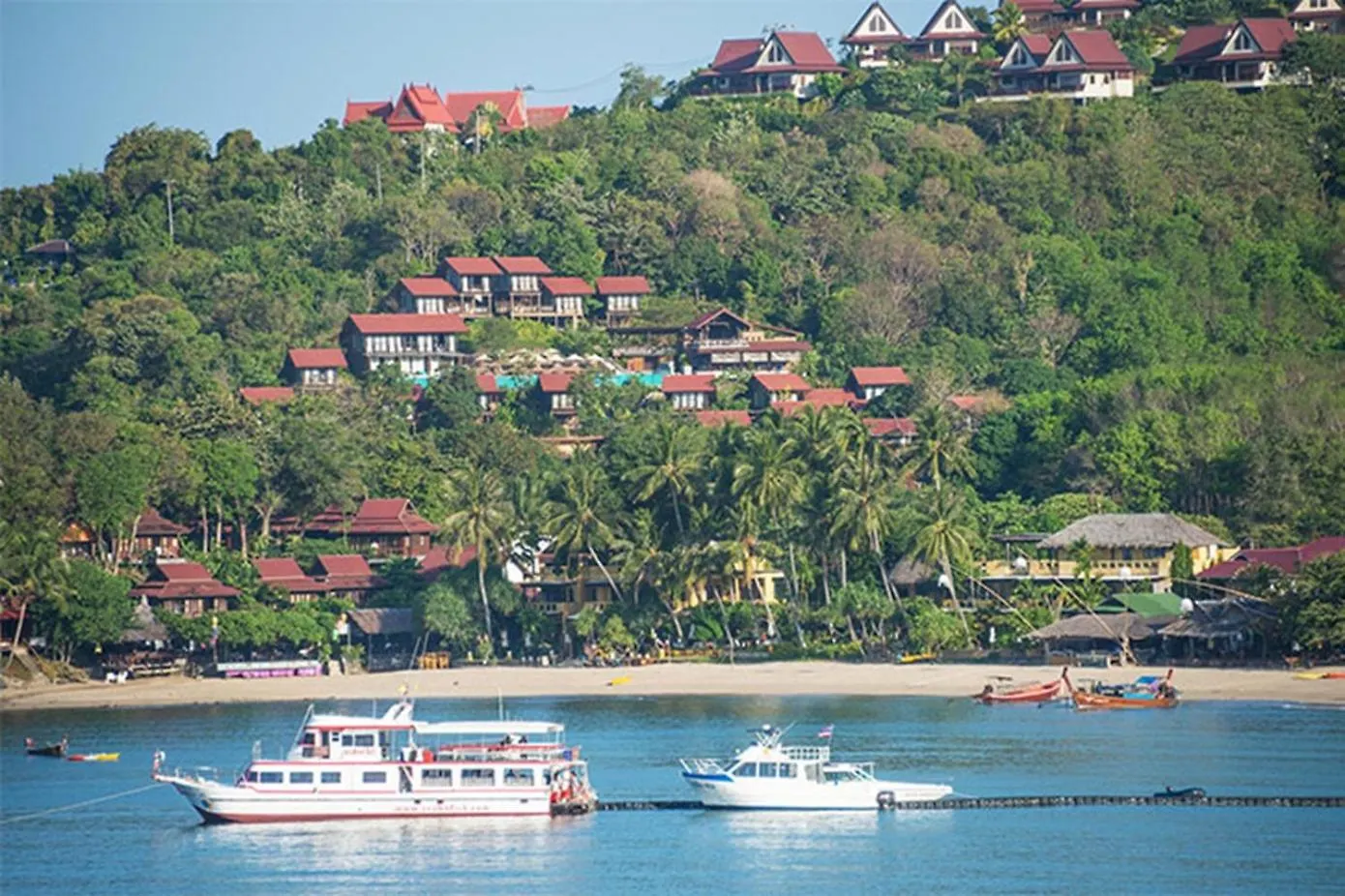 ***  Alama Sea Village Resort - Sha Extra Plus Koh Lanta Thailand