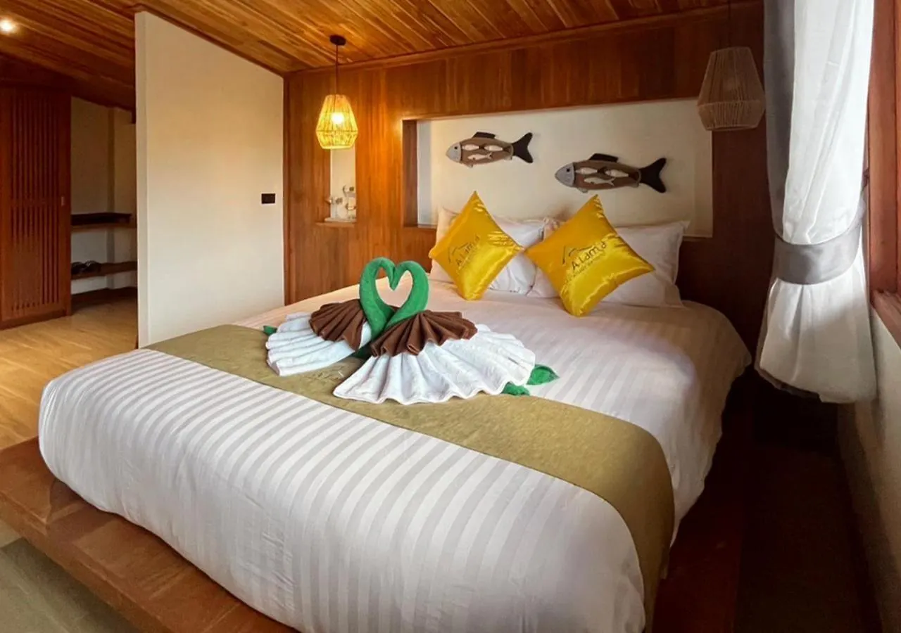 Alama Sea Village Resort - Sha Extra Plus Koh Lanta