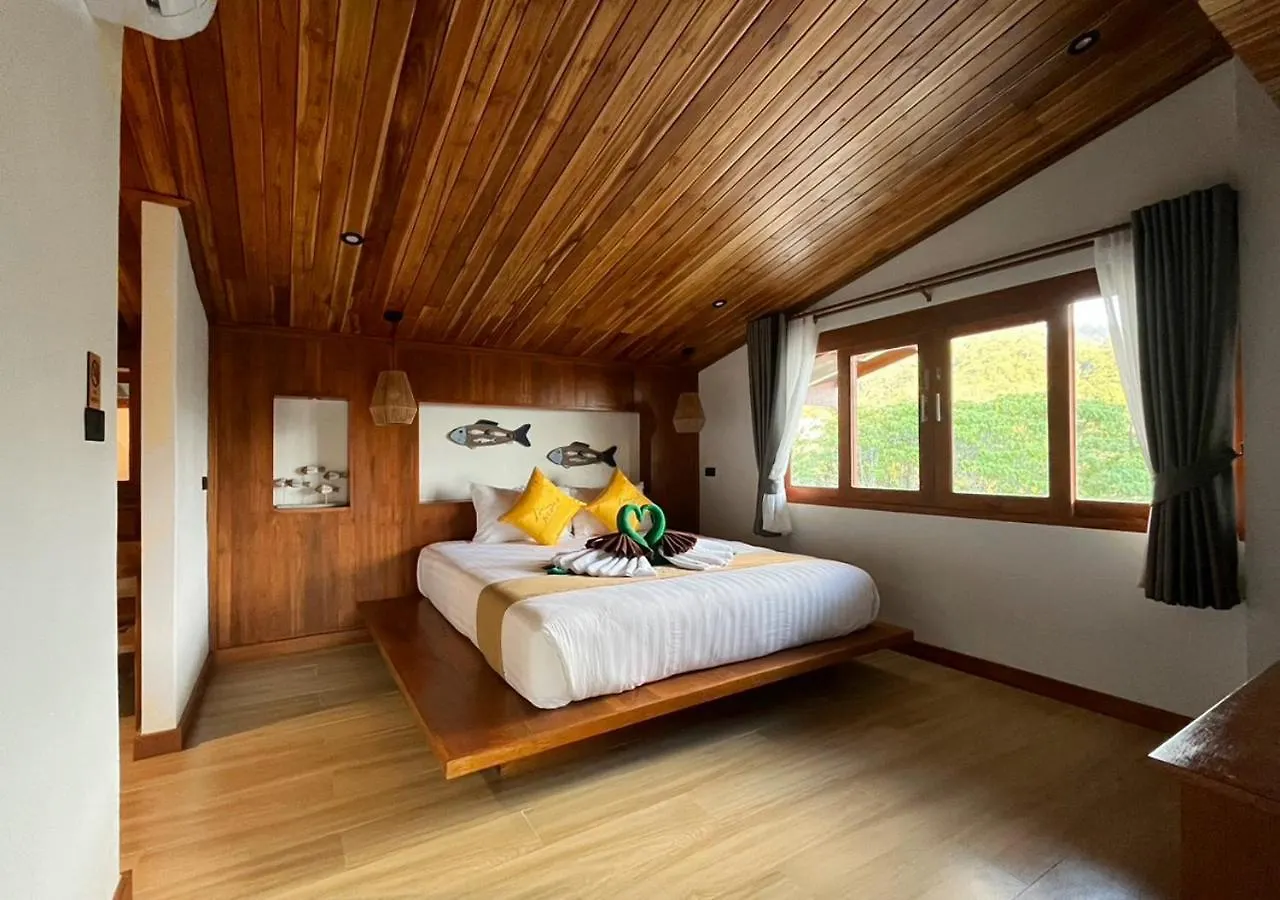Alama Sea Village Resort - Sha Extra Plus Koh Lanta Thailand
