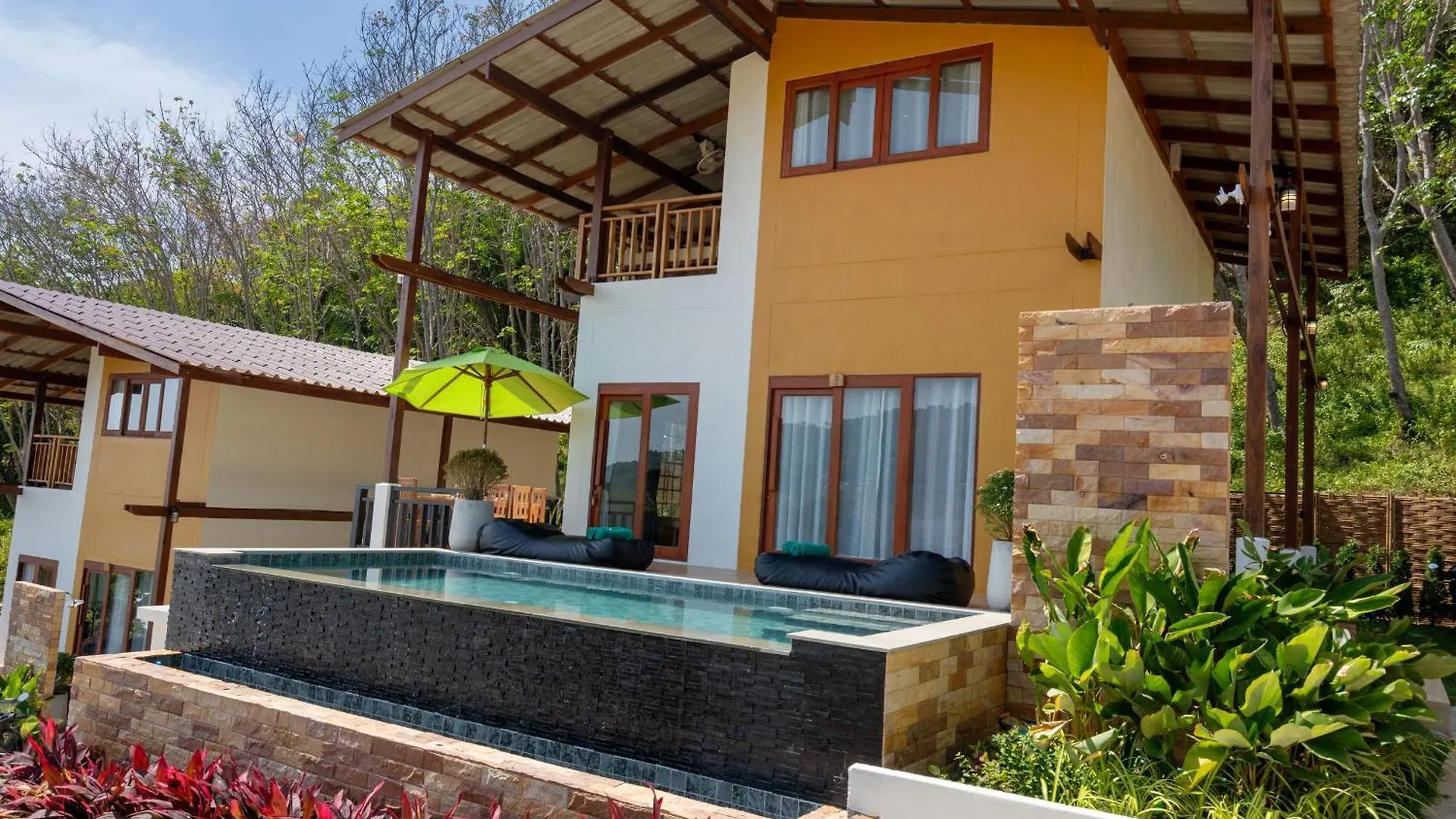 Alama Sea Village Resort - Sha Extra Plus Koh Lanta Thailand