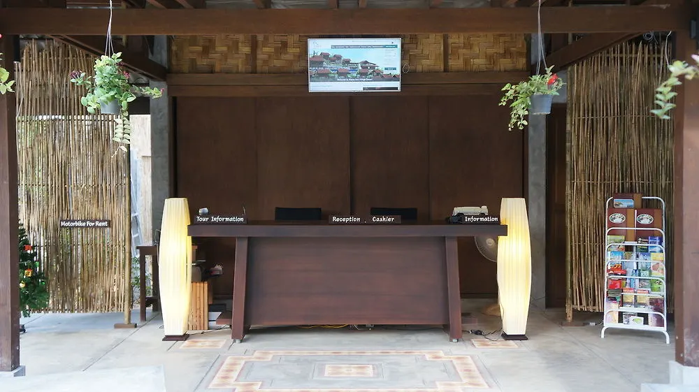 Alama Sea Village Resort - Sha Extra Plus Koh Lanta Thailand