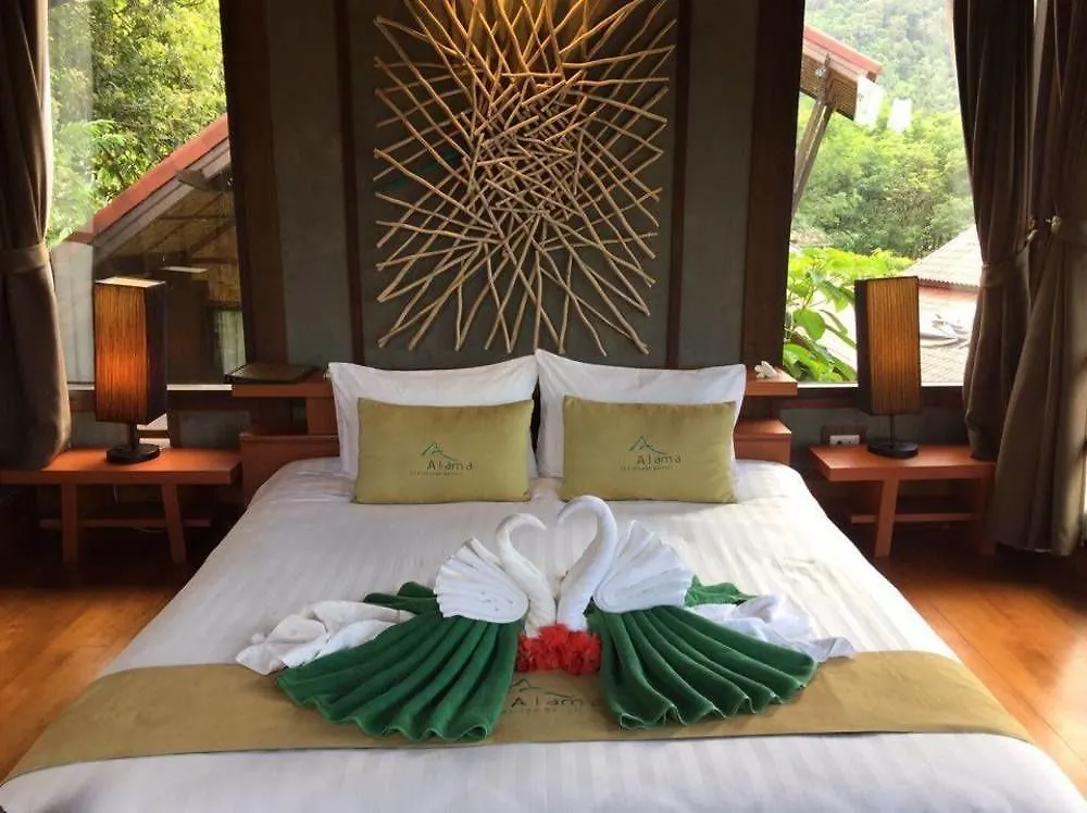 Alama Sea Village Resort - Sha Extra Plus Koh Lanta