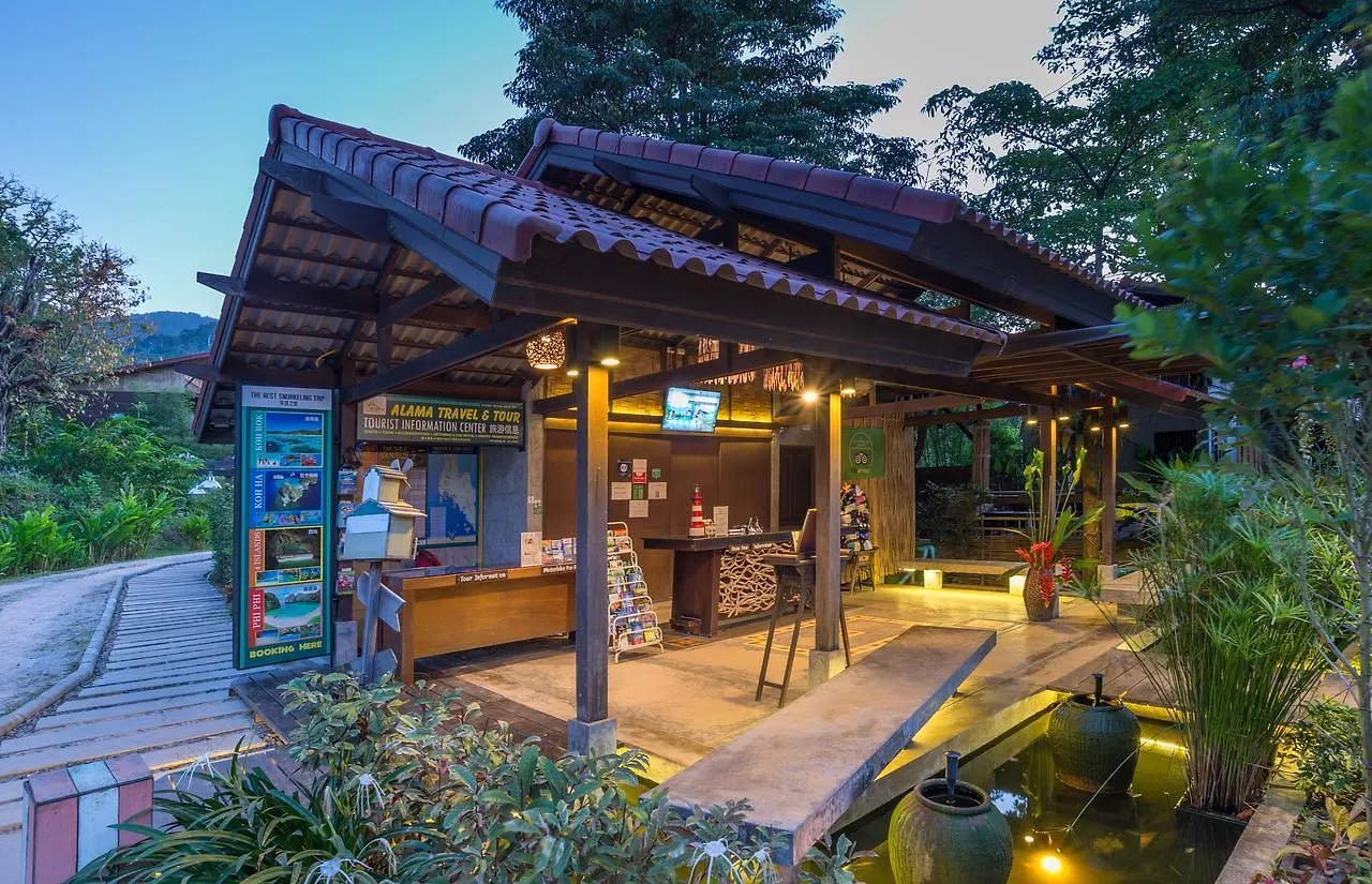 Alama Sea Village Resort - Sha Extra Plus Koh Lanta